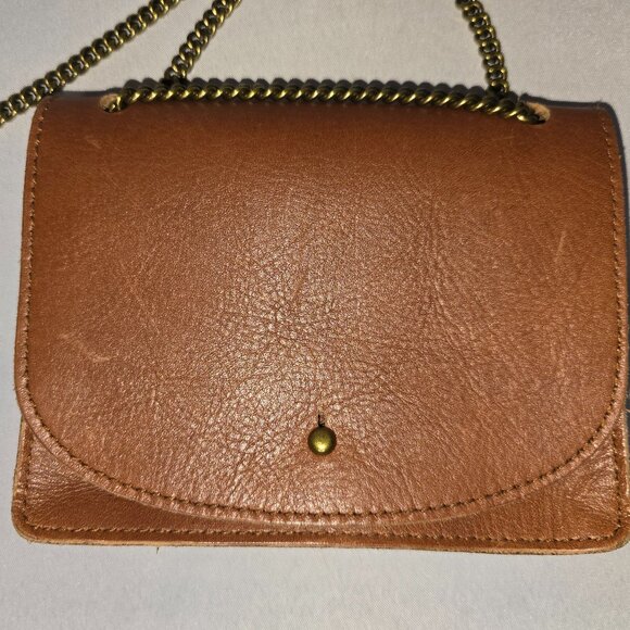 Madewell Women's Chain Cross Body Bag G8082 - Picture 2 of 7